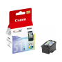 Картридж струйный Canon CL-511 (2972B007AA) многоцветный (с чипом)