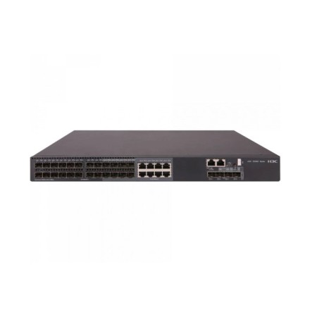 Коммутатор H3C LS-5560X-30F-EI-GL черный
