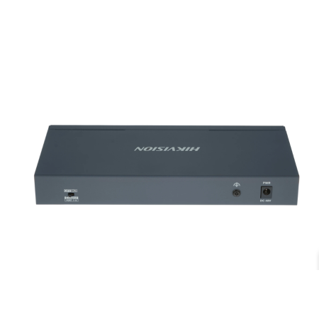 Коммутатор Hikvision DS-3E0310P-E/M(B) синий