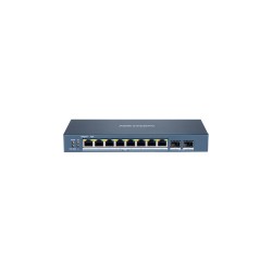Коммутатор Hikvision DS-3E1510P-SI синий