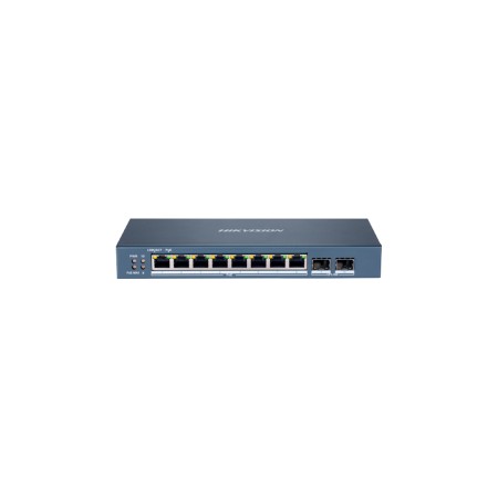 Коммутатор Hikvision DS-3E1510P-SI синий