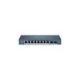 Коммутатор Hikvision DS-3E1510P-SI синий