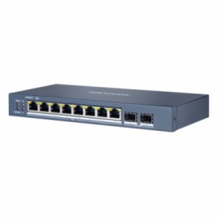 Коммутатор Hikvision DS-3E1510P-SI синий