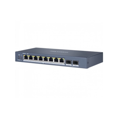 Коммутатор Hikvision DS-3E1510P-SI синий