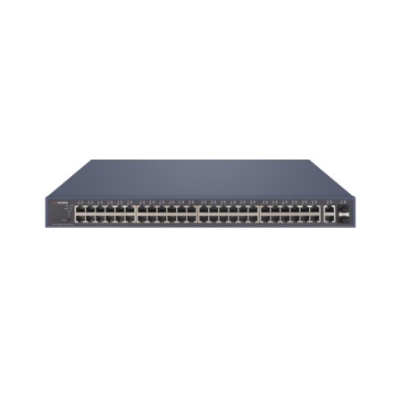Коммутатор Hikvision DS-3E1552P-SI синий