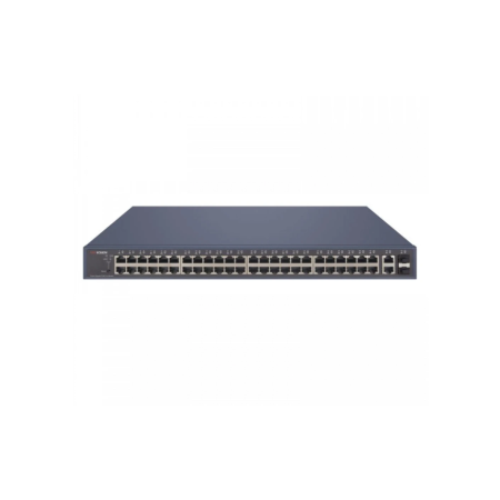 Коммутатор Hikvision DS-3E1552P-SI синий