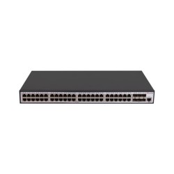 Коммутатор Hikvision DS-3E2754-HI-48T6X черный