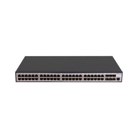 Коммутатор Hikvision DS-3E2754-HI-48T6X черный