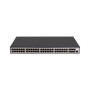 Коммутатор Hikvision DS-3E2754-HI-48T6X черный