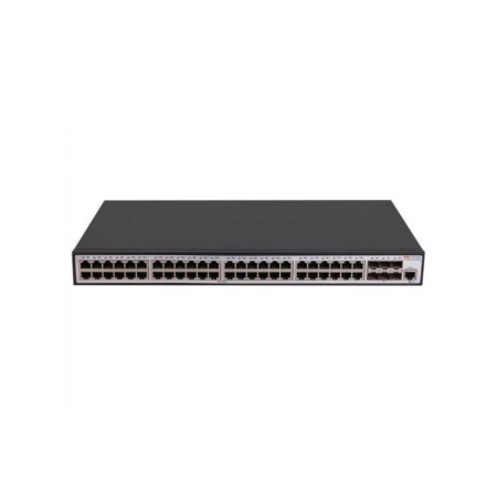 Коммутатор Hikvision DS-3E2754-HI-48T6X черный