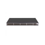 Коммутатор Hikvision DS-3E2754-HI-48T6X черный