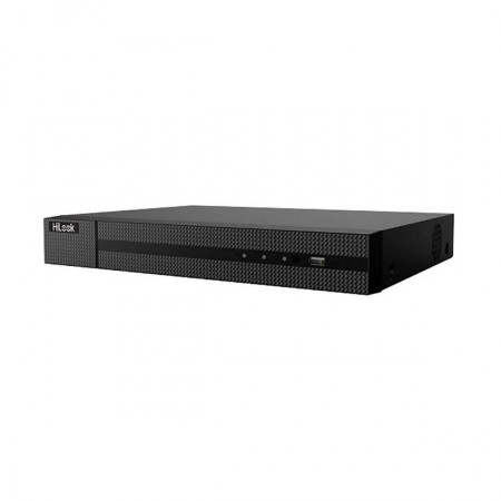 4-канальный IP-видеорегистратор HiLook NVR-104MH-C(D) черный