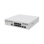 Коммутатор MikroTik CRS310-8G+2S+IN белый