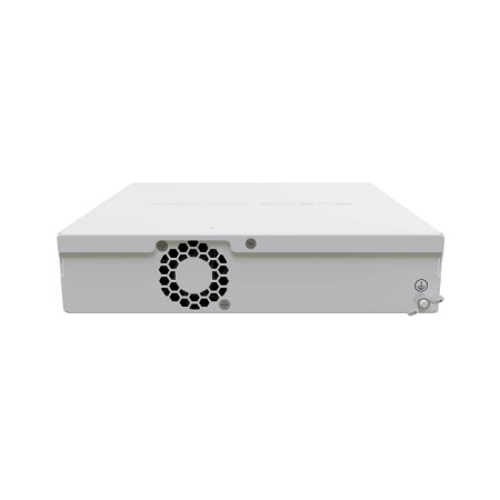 Коммутатор MikroTik CRS310-8G+2S+IN белый