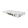 Коммутатор MikroTik CRS320-8P-8B-4S+RM белый