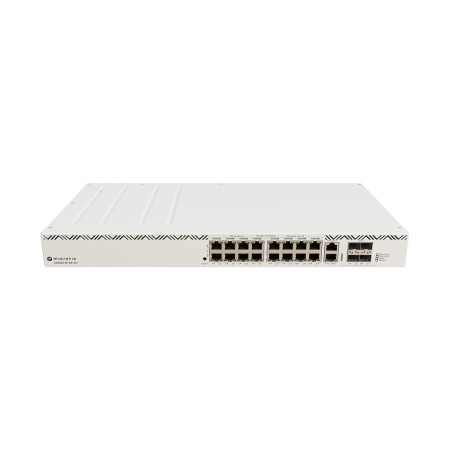 Коммутатор MikroTik CRS320-8P-8B-4S+RM белый