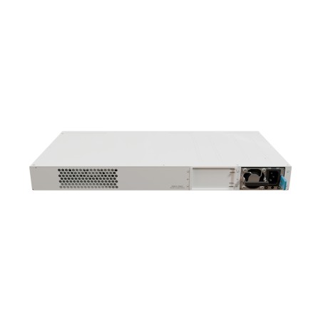 Коммутатор MikroTik CRS320-8P-8B-4S+RM белый