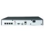 4-канальный IP-видеорегистратор HiLook NVR-104MH-C/4P(D) черный