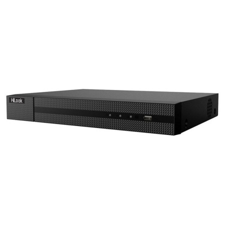 4-канальный IP-видеорегистратор HiLook NVR-104MH-C/4P(D) черный