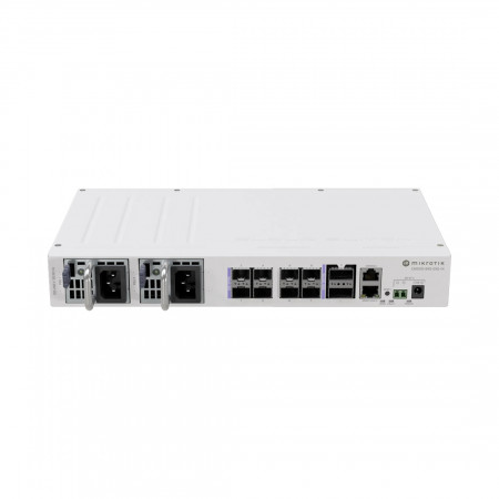 Коммутатор MikroTik CRS510-8XS-2XQ-IN белый