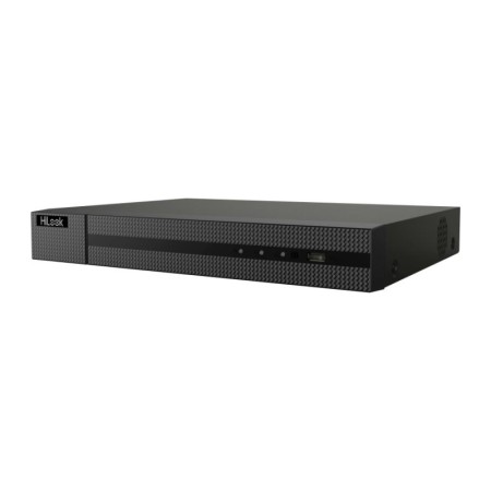 Видеорегистратор HiLook NVR-104MH-D(D) черный