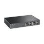 Коммутатор TP-Link TL-SG1016PE черный