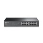 Коммутатор TP-Link TL-SG1016PE черный