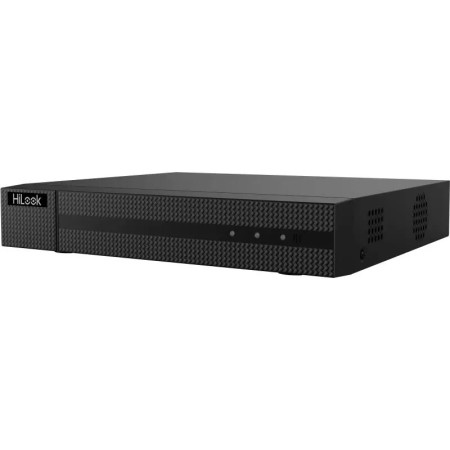 Видеорегистратор HiLook NVR-108MH-D/8P(D) черный