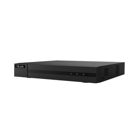8-канальный IP-видеорегистратор HiLook NVR-208MH-C(D) черный