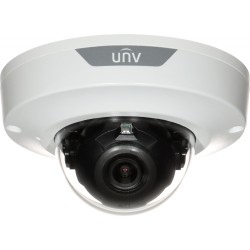 IP-камера Uniview IPC354SB-ADNF28K-I0 (2.8 мм) белый