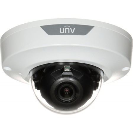 IP-камера Uniview IPC354SB-ADNF28K-I0 (2.8 мм) белый