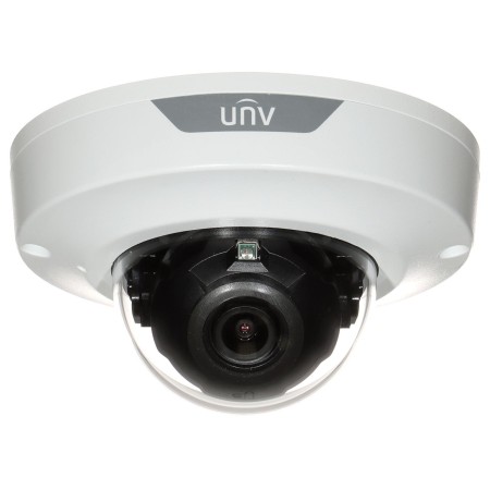 IP-камера Uniview IPC354SB-ADNF28K-I0 (2.8 мм) белый