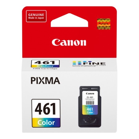 Картридж струйный Canon CL-461 (3729C001) многоцветный (с чипом)