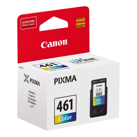 Картридж струйный Canon CL-461 (3729C001) многоцветный (с чипом)