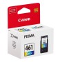 Картридж струйный Canon CL-461 (3729C001) многоцветный (с чипом)