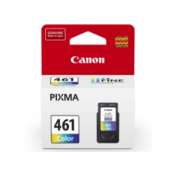 Картридж струйный Canon CL-461 (3729C001AA) многоцветный (с чипом)