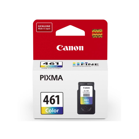 Картридж струйный Canon CL-461 (3729C001AA) многоцветный (с чипом)