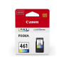 Картридж струйный Canon CL-461 (3729C001AA) многоцветный (с чипом)