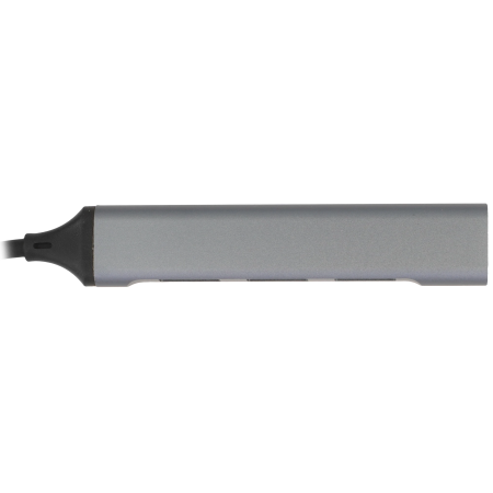 Док-станция Gembird UHB-C204 серый