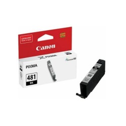 Картридж струйный Canon CLI-481BK (2101C001) черный (с чипом)
