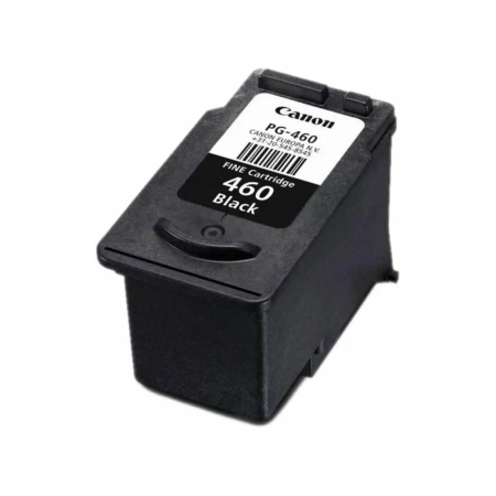Картридж струйный Canon PG-460 (3711C001AA) черный