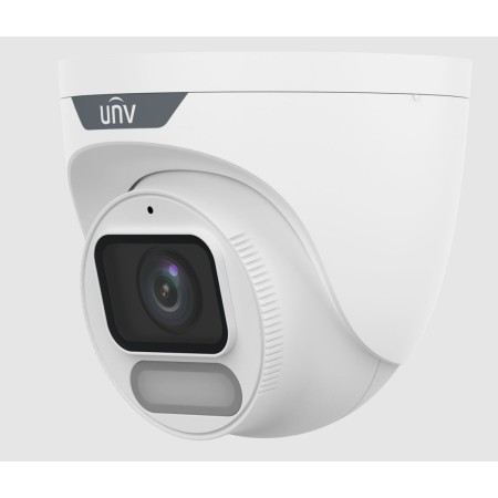 IP-камера Uniview IPC3628LE-ADF28K-WP (2.8 мм) белый