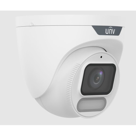 IP-камера Uniview IPC3628LE-ADF28K-WP (2.8 мм) белый