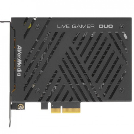 Карта видеозахвата AverMedia Live Gamer DUO (GC570D)