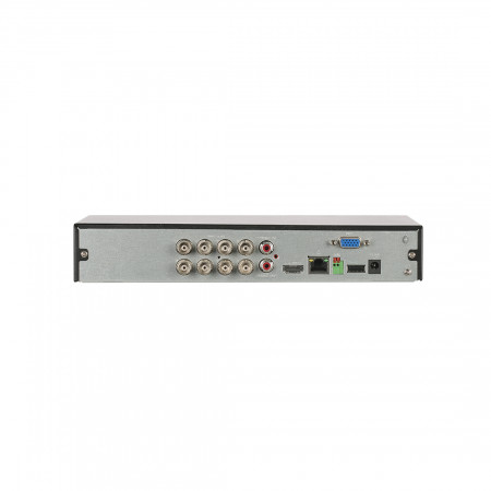 Видеорегистратор Dahua DH-XVR5108HS-5M-I3 черный