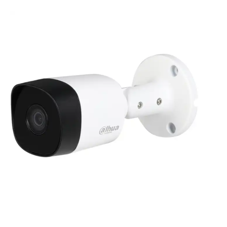 IP-камера Dahua HAC-B2A41P-0360B белый