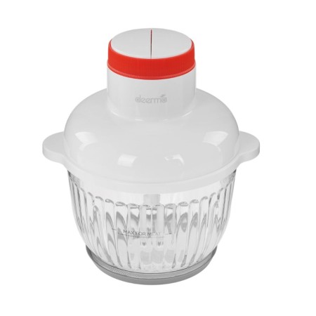 Мясорубка Deerma DEM-JR10W белый