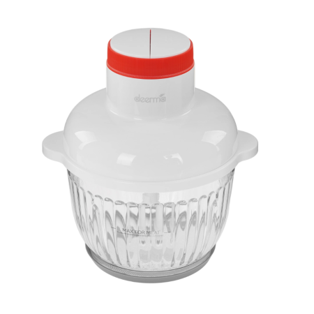 Мясорубка Deerma DEM-JR10W белый