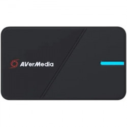 Карта видеозахвата AverMedia Live Gamer Extreme 3 GC551G2 (61GC551G20BK) Черный