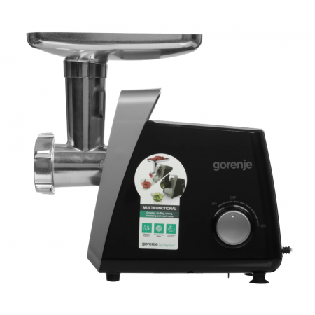 Мясорубка Gorenje MG1601SB черный